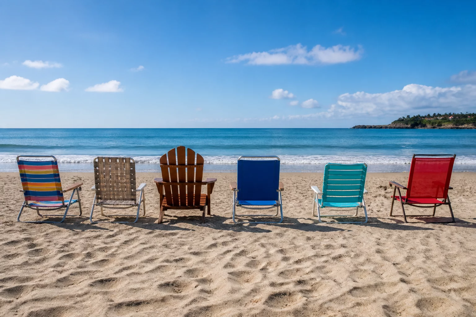 Choosing the Right Beach Chair