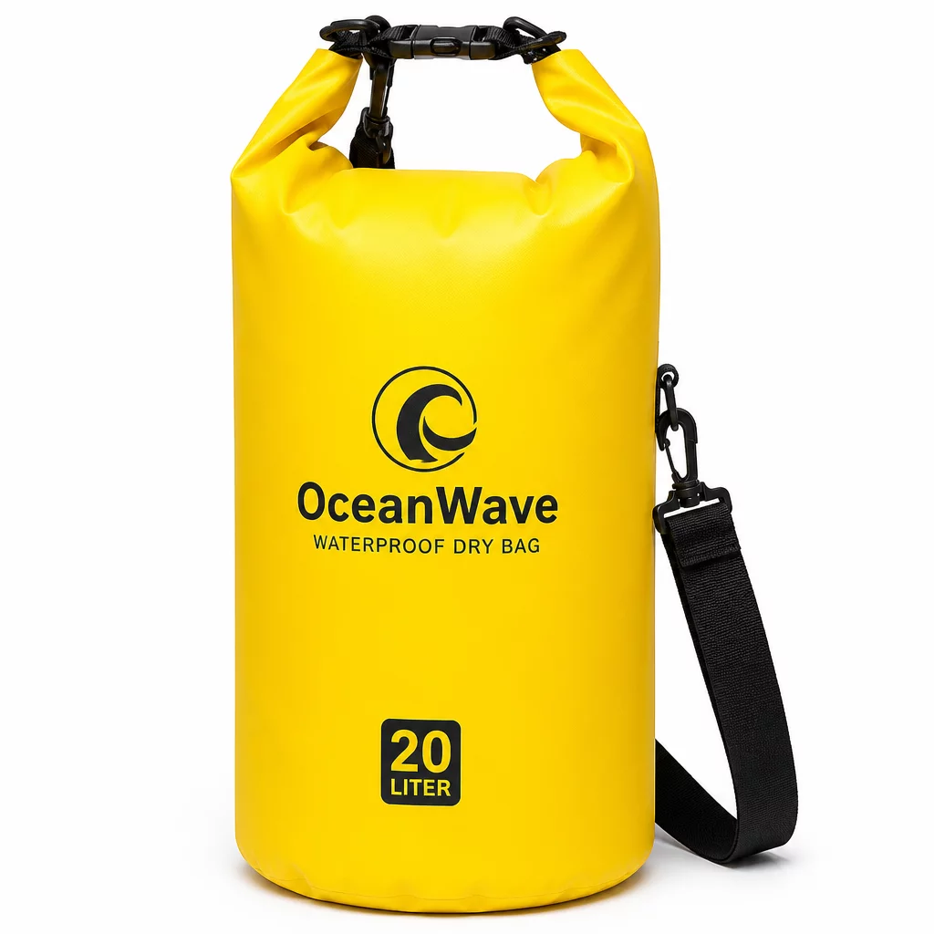 OceanWave Waterproof Dry Bag