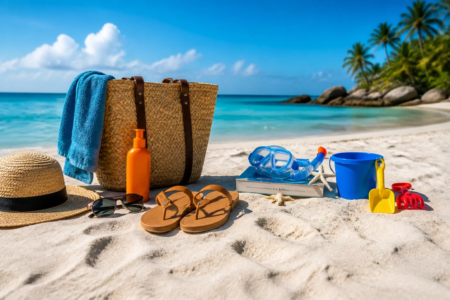 Top 10 Beach Essentials for 2026