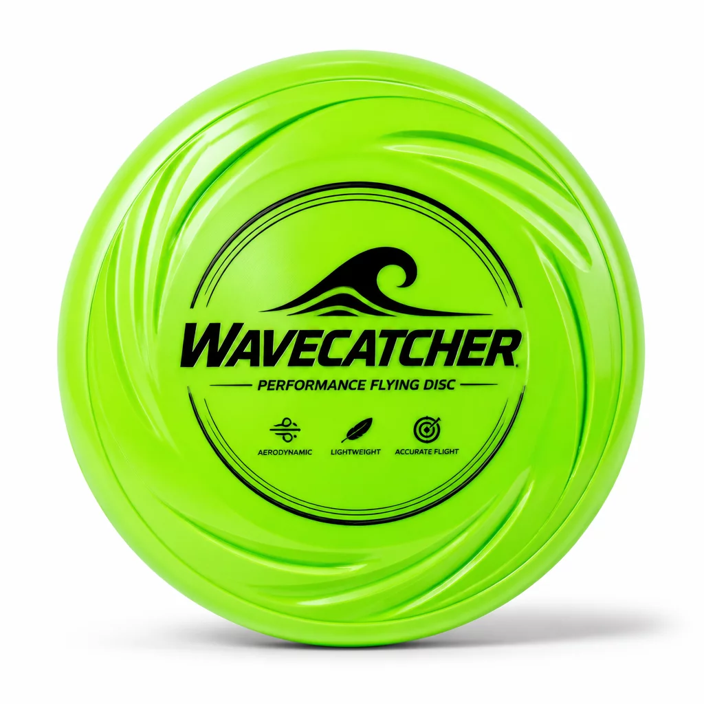WaveCatcher Frisbee
